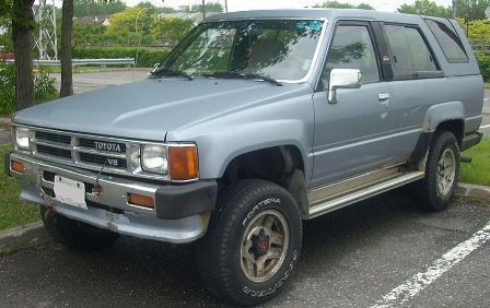 4Runner 2